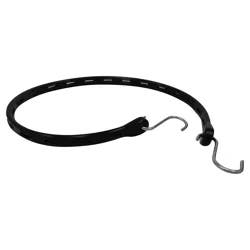 Smartstraps Winston Adjustable Tarp Straps 100% EPDM, 34"