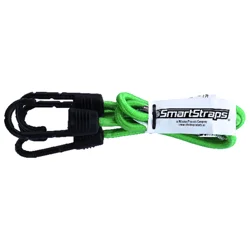 Smartstraps Winston Standard Bungee, Green, 24"