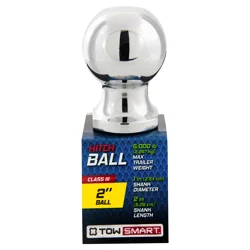 TowSmart Class III Hitch Ball, 713