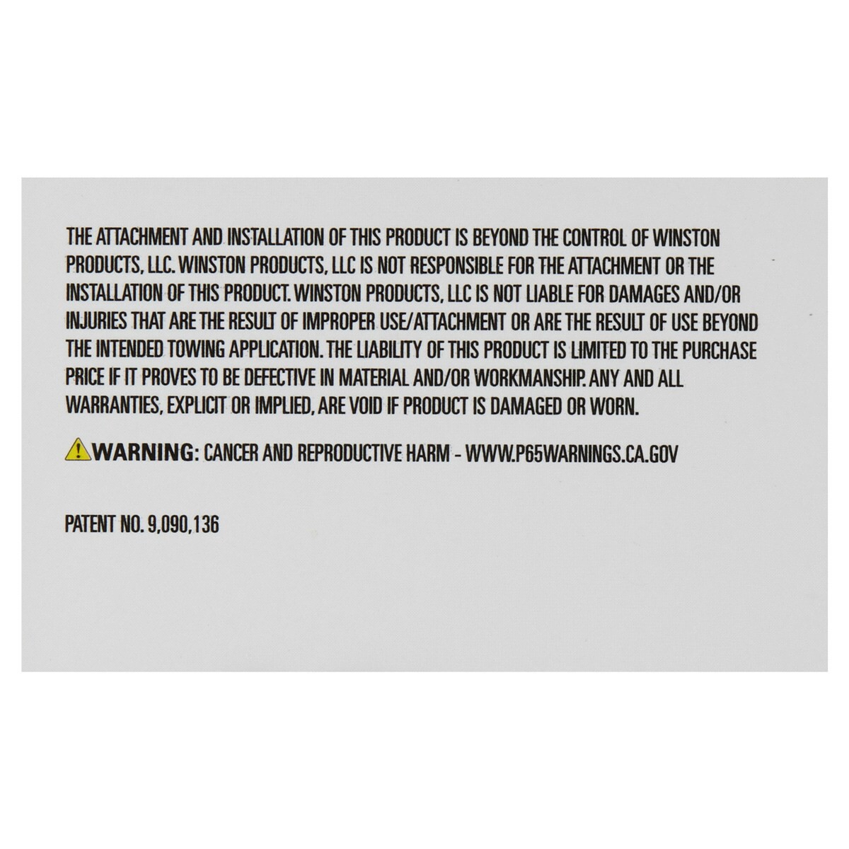 slide 2 of 2, Towsmart Boomerang Single Component Configuration Hitch Pin W/r-Clip, Chrome Plated 740, 1 ct