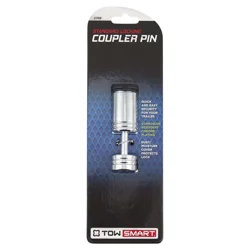 Towsmart Locking Barrel End Coupler Lock, 748