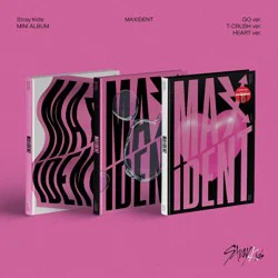 Universal Music Group Stray Kids - MAXIDENT (Target Exclusive, CD)