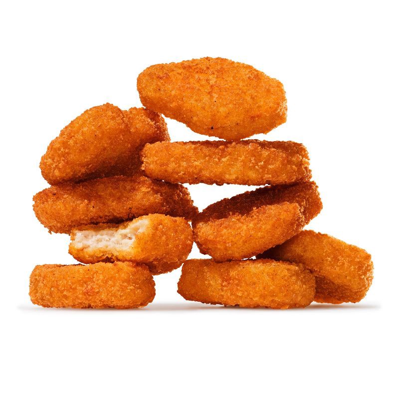 slide 3 of 5, Impossible Plant Based Spicy Chicken Nuggets - Frozen - 13.5oz, 13.5 oz