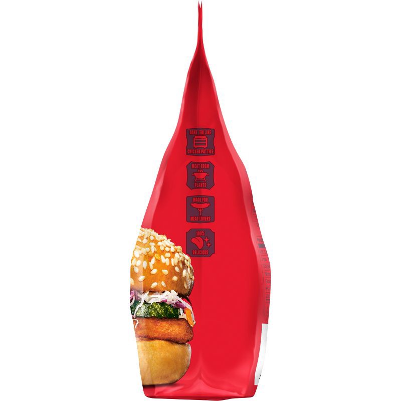 slide 6 of 7, Impossible Plant Based Spicy Chicken Patties - Frozen - 13.5oz/5ct, 13.5 oz, 5 ct