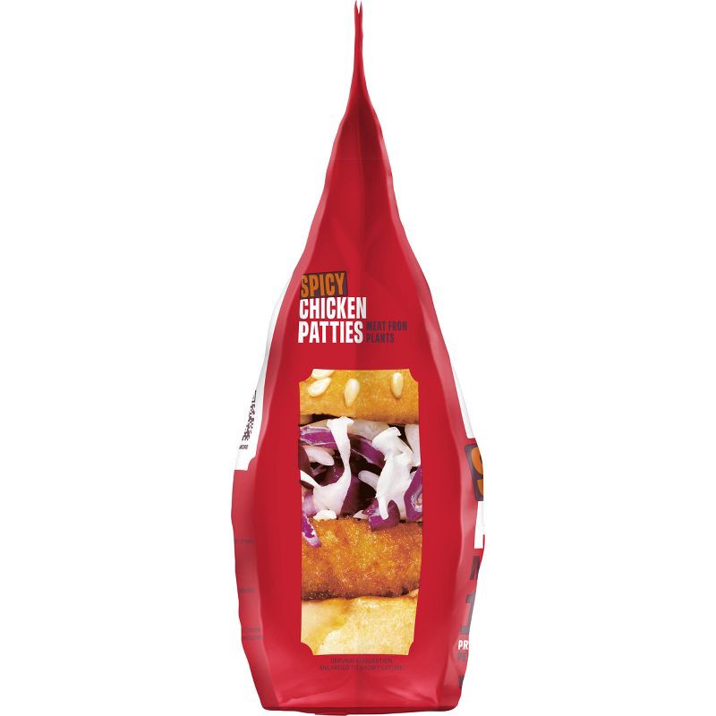 slide 7 of 7, Impossible Plant Based Spicy Chicken Patties - Frozen - 13.5oz/5ct, 13.5 oz, 5 ct