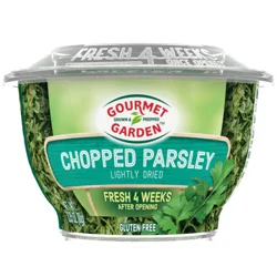 Gourmet Garden Lightly Dried Chopped Parsley, 0.35 oz