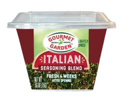 Gourmet Garden Lightly Dried Italian Seasoning Blend, .52 Oz