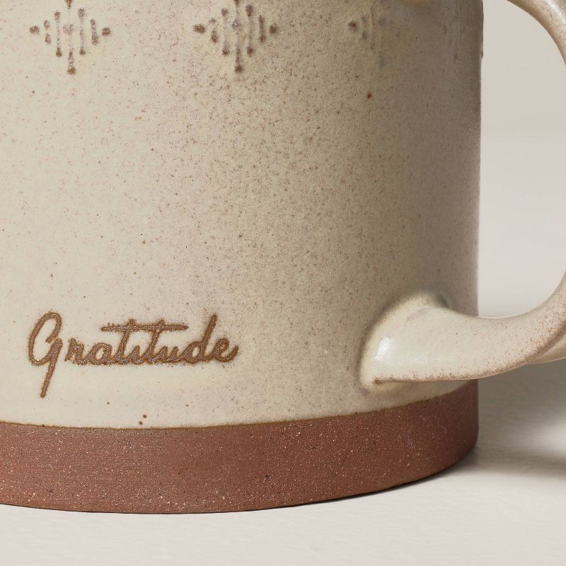 Grateful Heart Mug  Stampington & Company