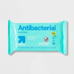 Fresh Scent Wipes - 40ct - up&up™