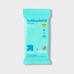 Fresh Scent Wipes - 25ct - up&up™