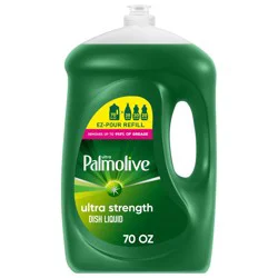 Palmolive Original Ultra Dishwashing Liquid Dish Soap - 70 fl oz: Paraben-Free, Phosphate-Free, Fresh Scent