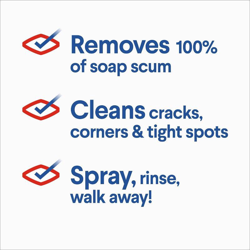 slide 3 of 16, Clorox Island Blossom Ready-to-Use Bathroom Foamer - 16 fl oz, 16 fl oz