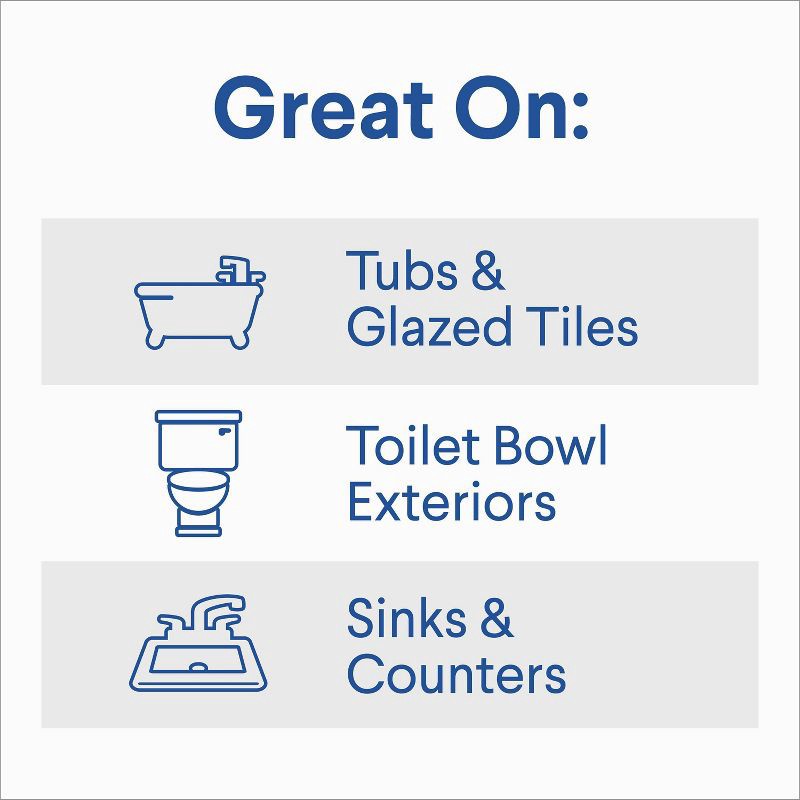 slide 6 of 15, Clorox Rain Clean Bathroom Foamer Refill - 16oz, 16 oz