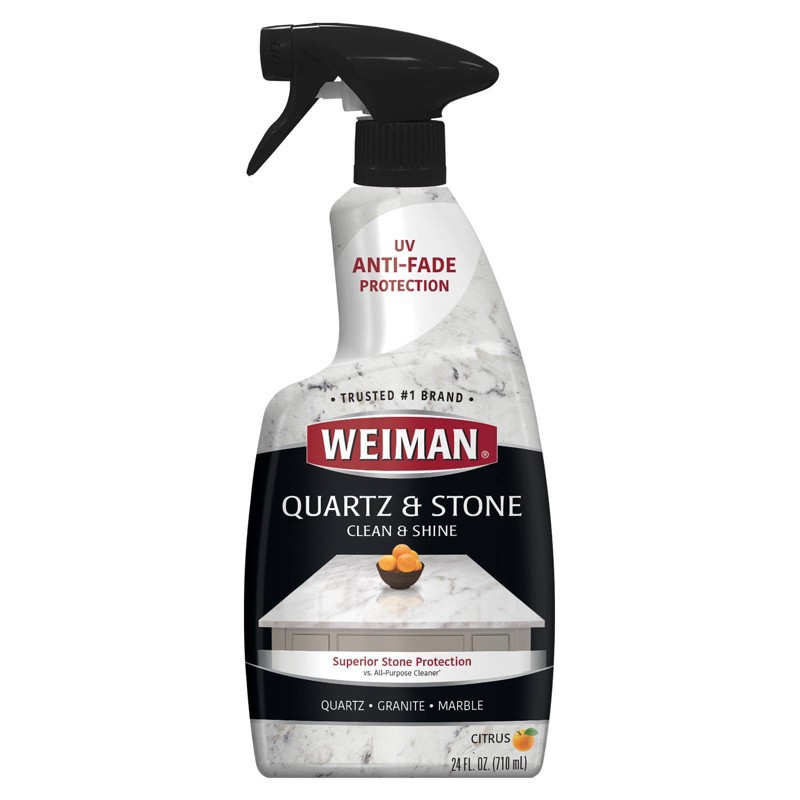 Weiman Quartz Clean & Shine All Purpose Cleaner 24 fl oz 24 fl oz Shipt