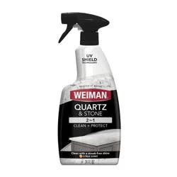Weiman Citrus Quartz & Stone Clean & Shine All-Purpose Cleaner - 24 fl oz