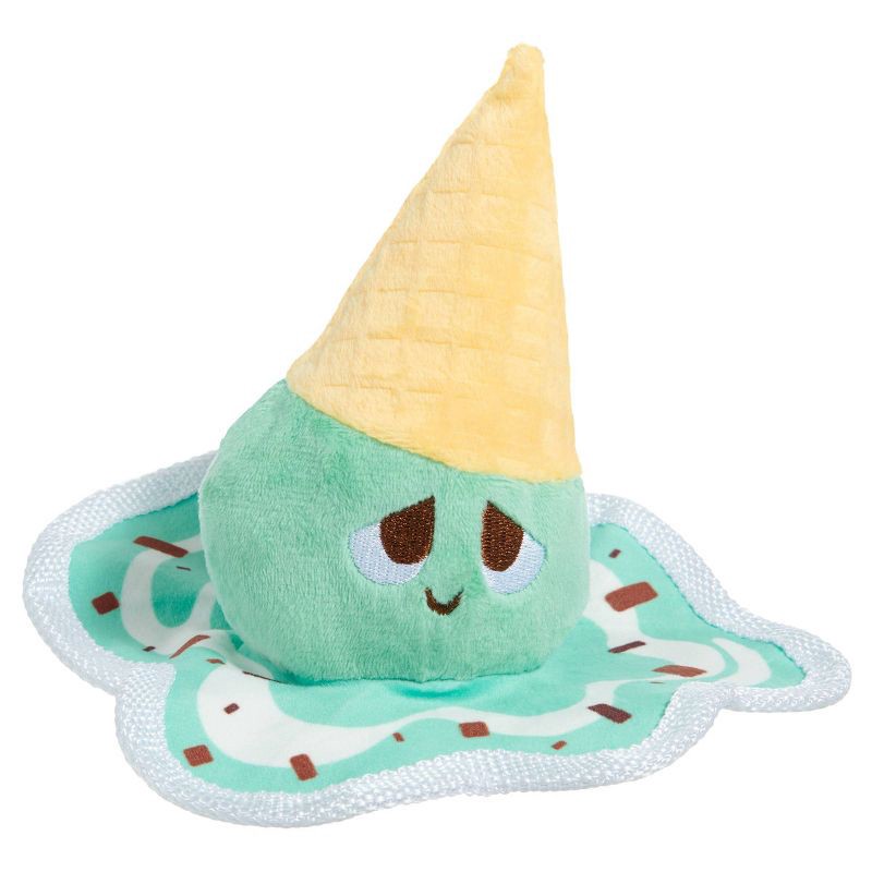 slide 1 of 1, BARK Melty Minty Monty Dog Toy, 1 ct