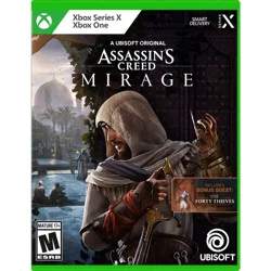 Ubisoft Assassin's Creed: Mirage - Xbox Series X/Xbox One