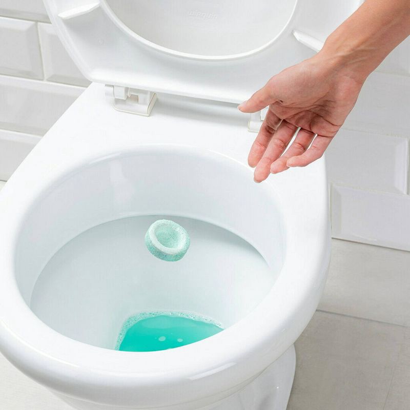 Scotch-brite Scrub & Drop Dissolvable Toilet Bowl Cleaning System