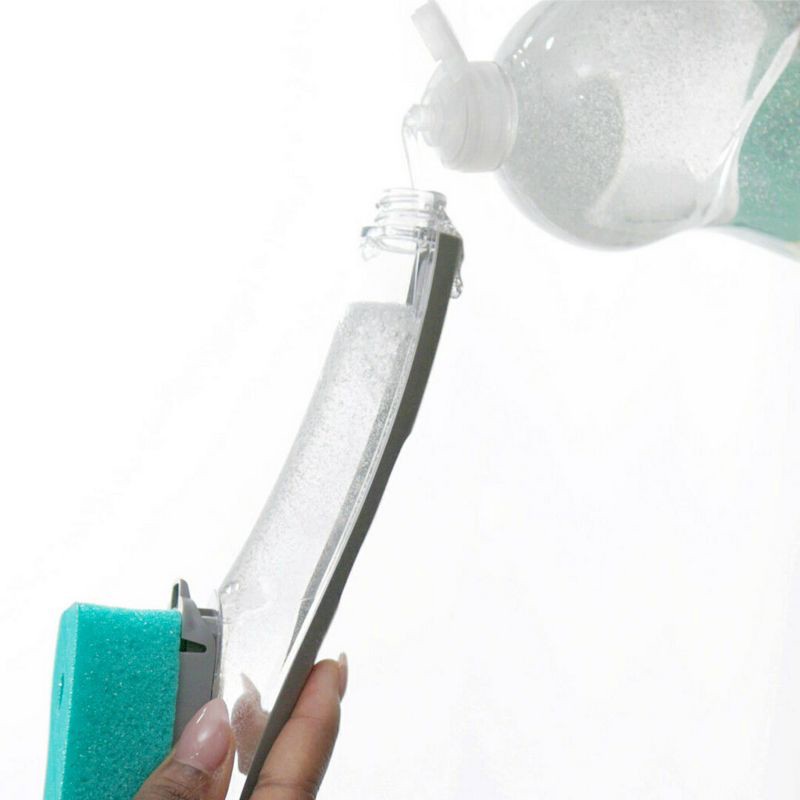 slide 4 of 9, Scotch-Brite Swift Scrub Tub & Shower Wand, 1 ct