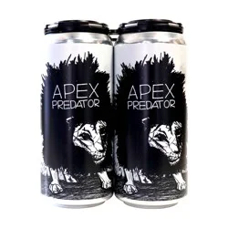 Off Color Brewing Off Color Apex Predator 4pk/16oz Cans