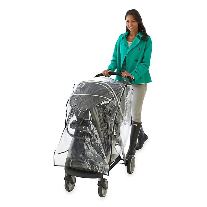 slide 1 of 1, Nuby NÃ»by Travel System Weather Shield, 1 ct