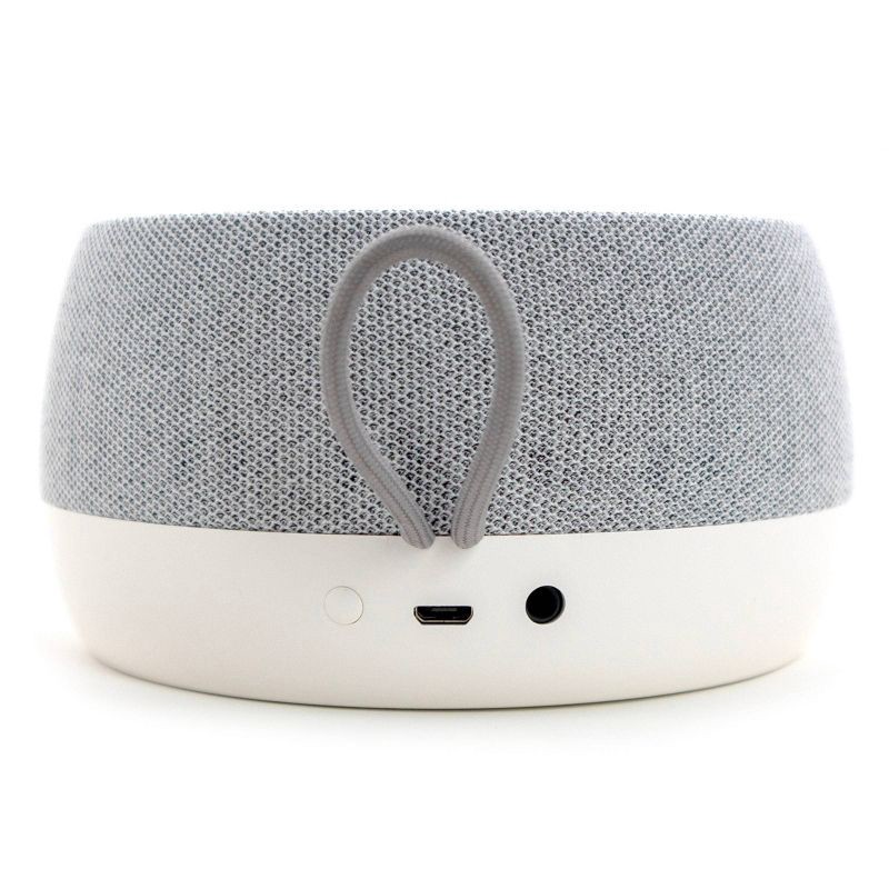 slide 3 of 10, ICU Health White Noise Machine With 32 Soothing Sounds, 1 ct