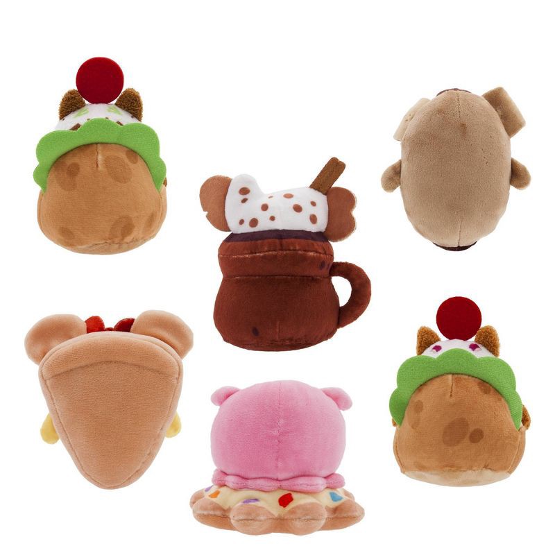 slide 3 of 4, Disney Munchlings Street Food Fusion Mystery Stuffed Animal, 1 ct