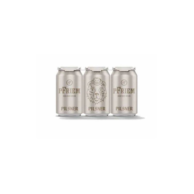 slide 1 of 1, pFriem Family Brewers pFriem Pilsner - 6pk/12 fl oz Cans, 6 ct; 12 fl oz
