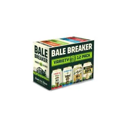 Bale Breaker Brewing Company Bale Breaker Variety Pack - 12pk/12 fl oz Cans