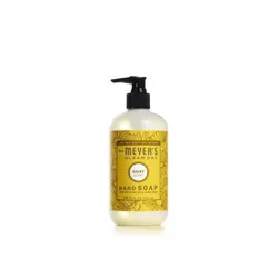 Mrs. Meyer's Clean Day Daisy Hand Soap - 12.5 fl oz: Paraben-Free, Plastic Bottle, Formaldehyde-Free, Liquid Gel