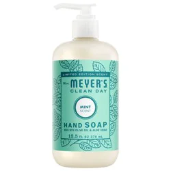 Mrs. Meyer's Clean Day Hand Soap - Mint - 12.5 fl oz