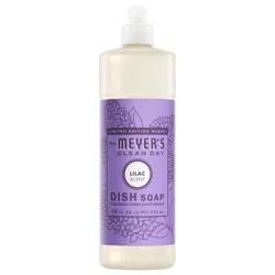 Mrs. Meyer's Clean Day Lilac Dish Soap - 16 fl oz