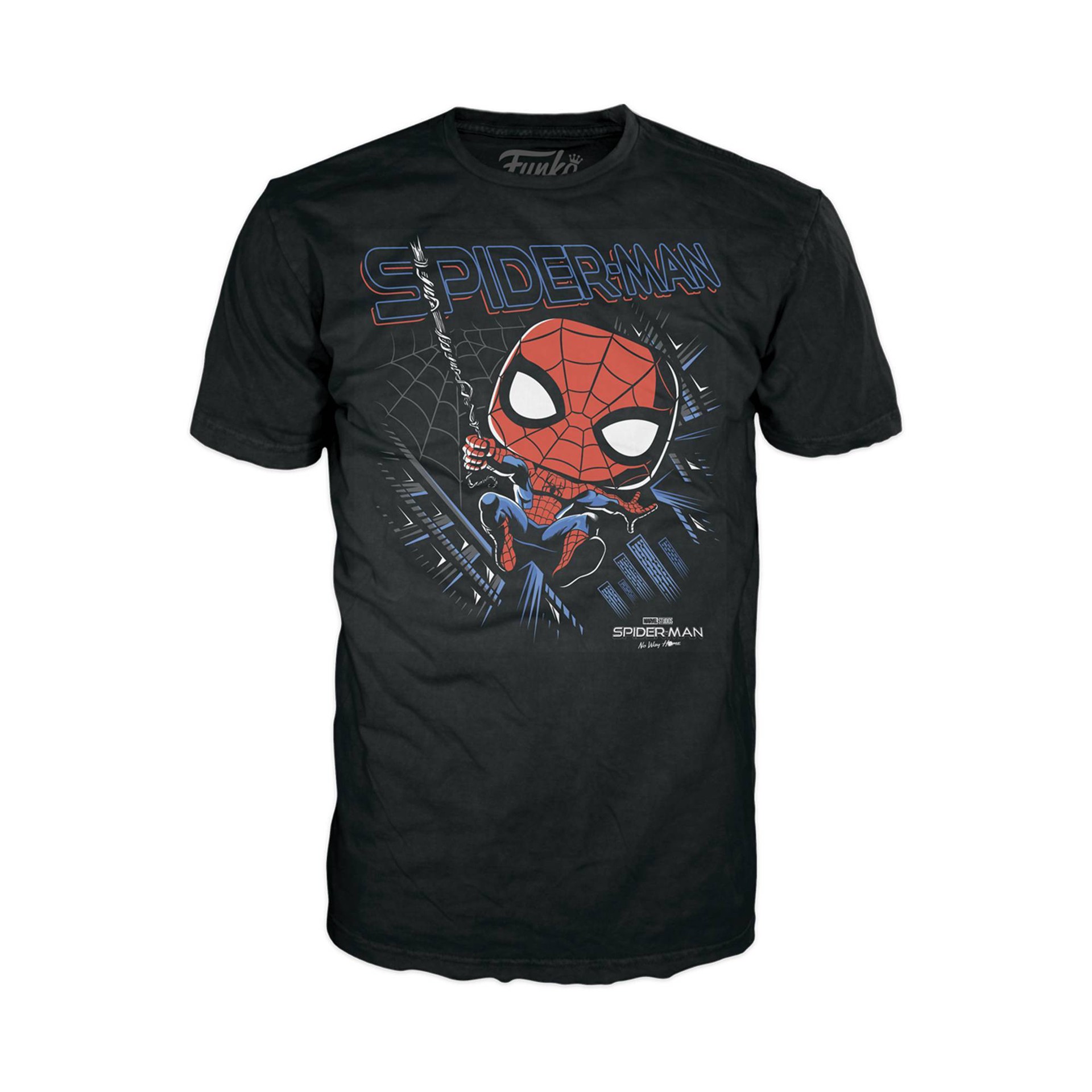 Marvel Funko POP! Spider-Man: No Way Home - Spider-Man & Tee XXL