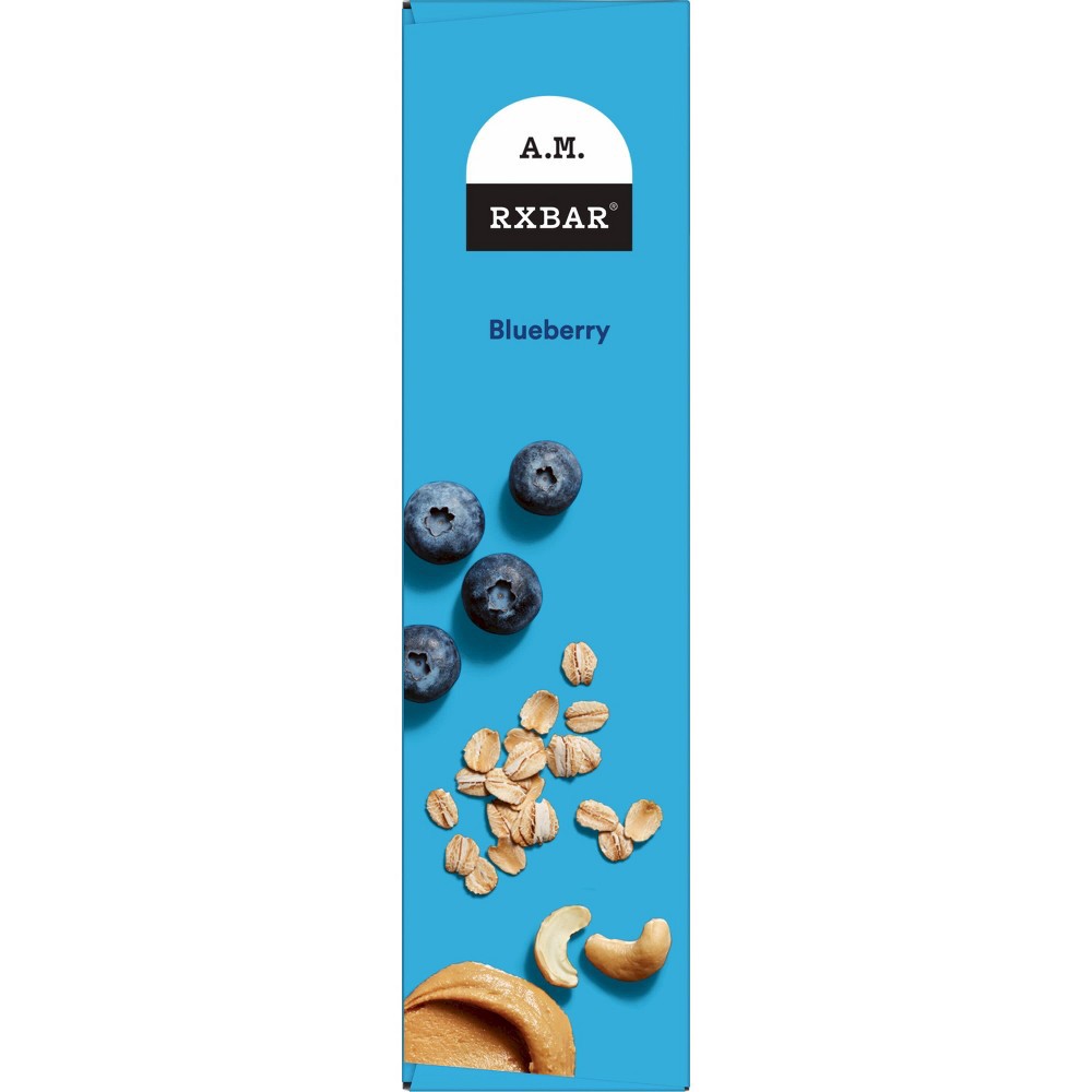 RXBAR A.M. Blueberry 7.7oz/4ct 4 ct Shipt