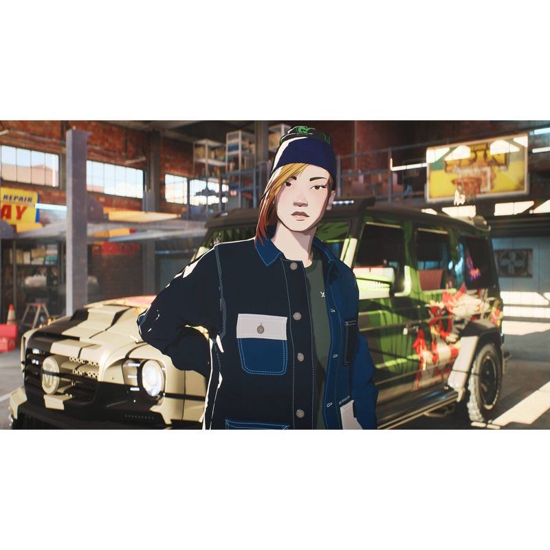 slide 4 of 6, Electronic Arts Need For Speed: Unbound - PlayStation 5, 1 ct