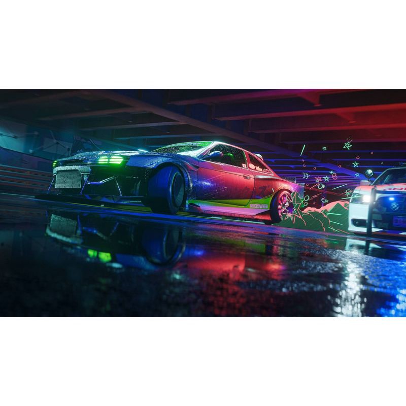 slide 5 of 6, Electronic Arts Need For Speed: Unbound - PlayStation 5, 1 ct