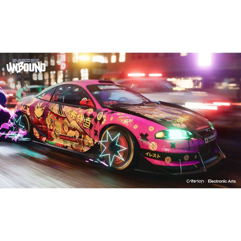 Need For Speed Unbound - PlayStation 5, PlayStation 5