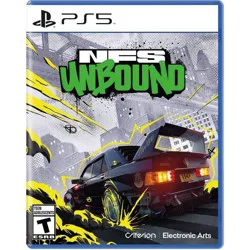 Electronic Arts Need For Speed: Unbound - PlayStation 5