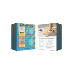 Casamigos Reposado Tequila with Tumblers Holiday Gift Set - 750ml Bottle