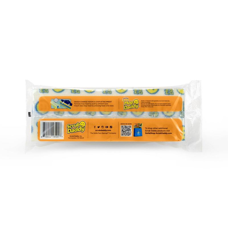 slide 2 of 10, Scrub Daddy Butterfly Refill, 1 ct