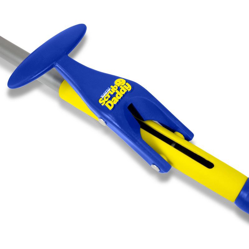 slide 9 of 10, Scrub Daddy Butterfly Mop, 1 ct