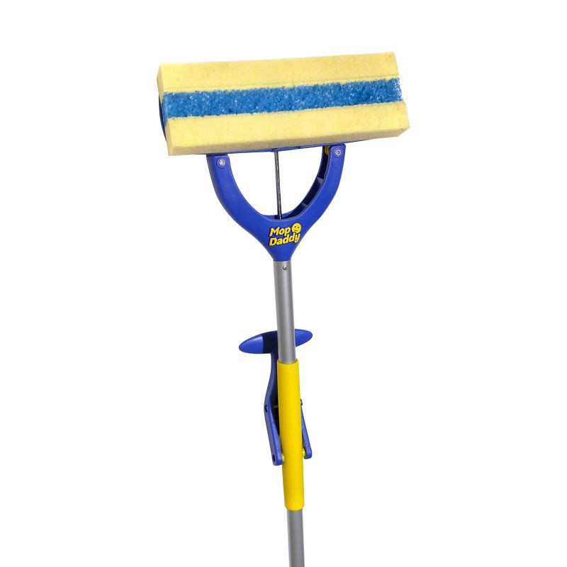 slide 10 of 10, Scrub Daddy Butterfly Mop, 1 ct