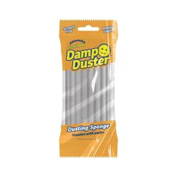 Scrub Daddy Damp Duster: Foam, Cleaning Tools and Accessories, Household Dusters