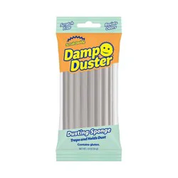 Scrub Daddy Damp Duster: Foam, Cleaning Tools and Accessories, Household Dusters