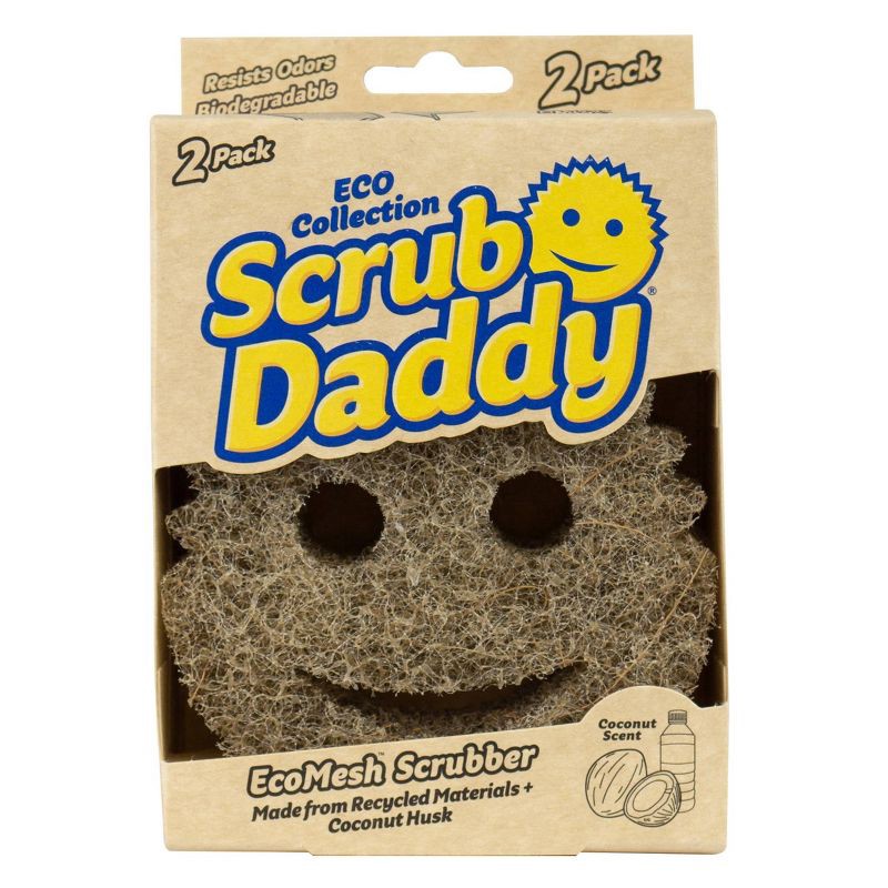 Scrub Daddy Scratch Free Cleaning Tool - Shop Sponges & Scrubbers at H-E-B