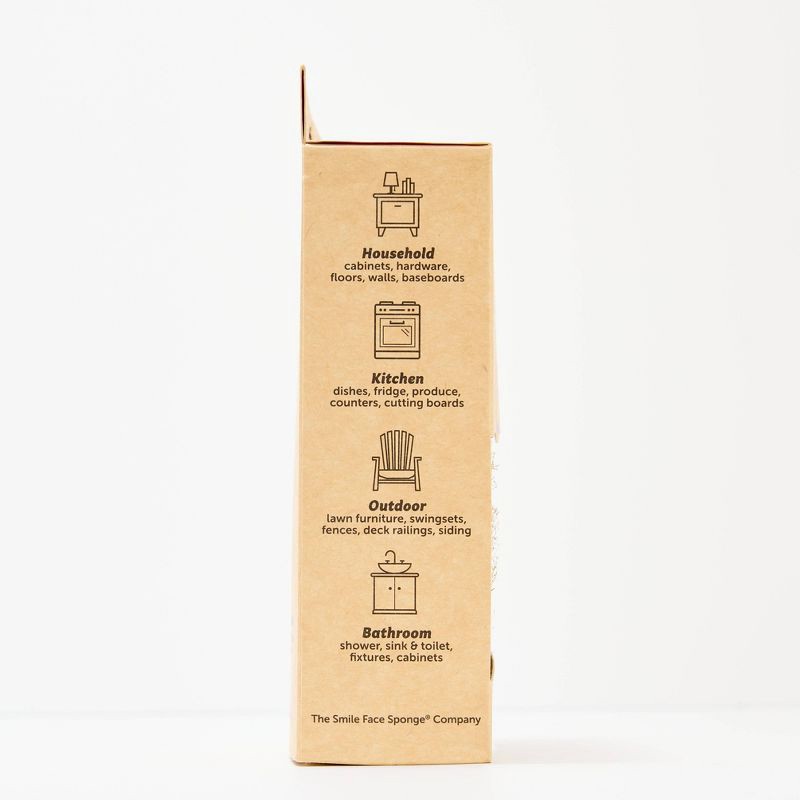 slide 9 of 13, Scrub Daddy Coco Mesh Scrubber - 2ct, 2 ct