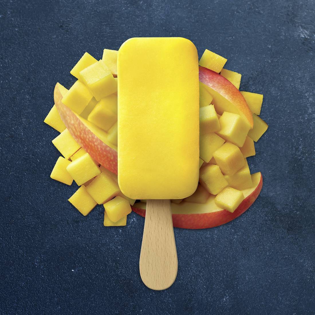 Talenti Mini Sorbetto Bar Alphonso Mango 6 ct Shipt