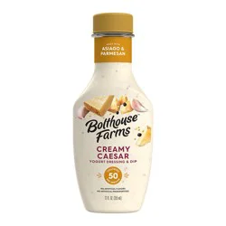 Bolthouse Farms Creamy Caesar Yogurt Dressing & Dip - 12 fl oz