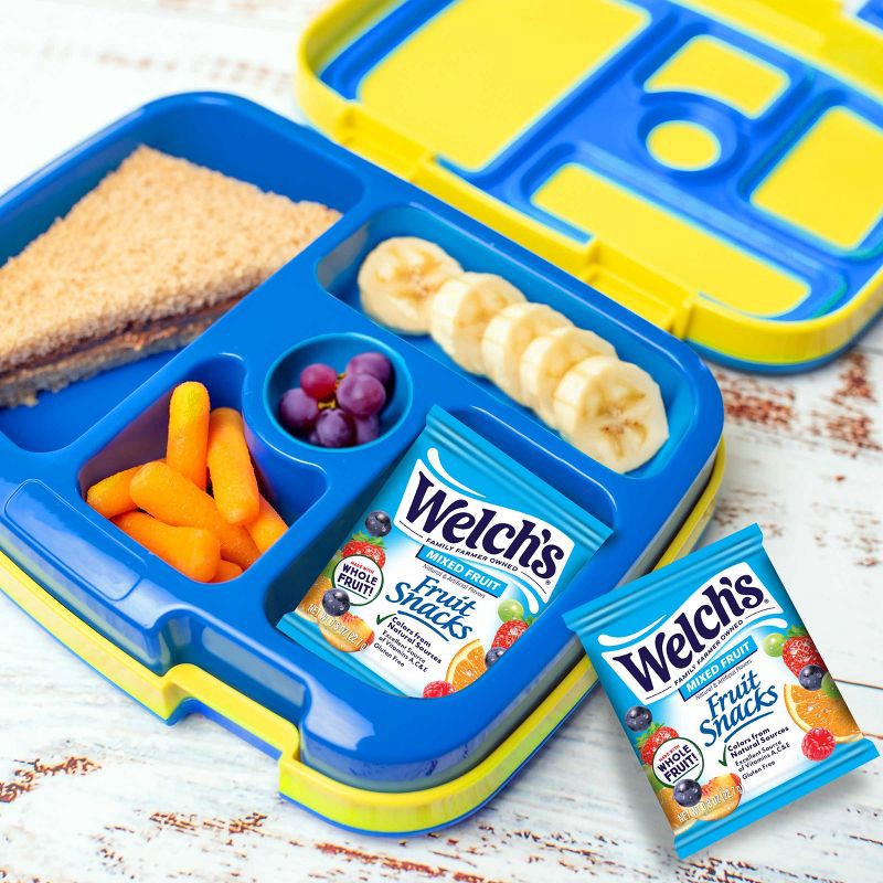 slide 3 of 4, WELCH's Fruit Snacks Mixed Fruit - 8oz/10ct, 10 ct; 8 oz