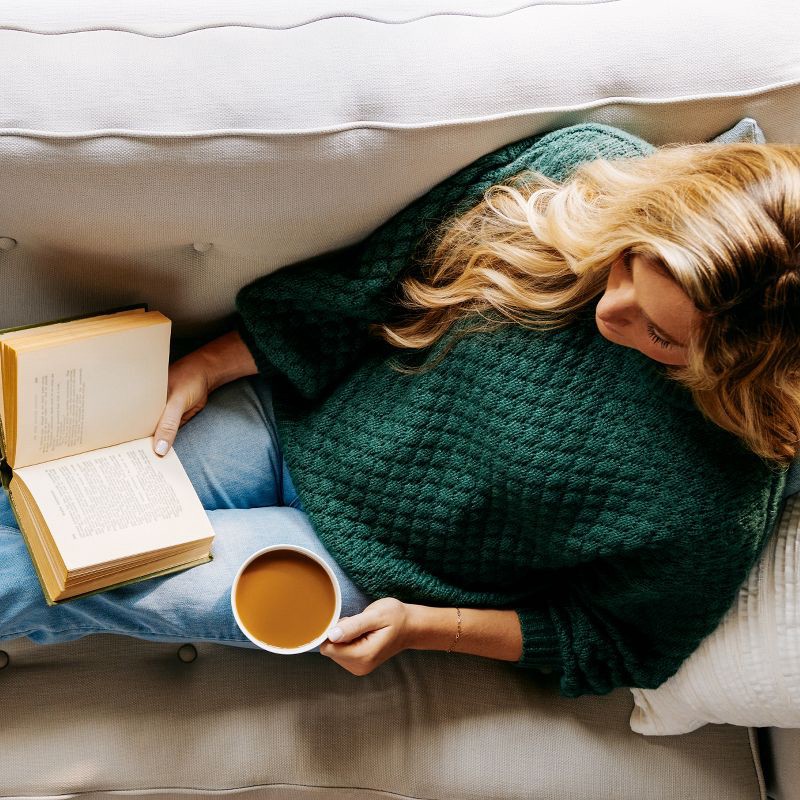 slide 5 of 6, Starbucks French Whole Bean Dark Roast Coffee - 28oz, 28 oz